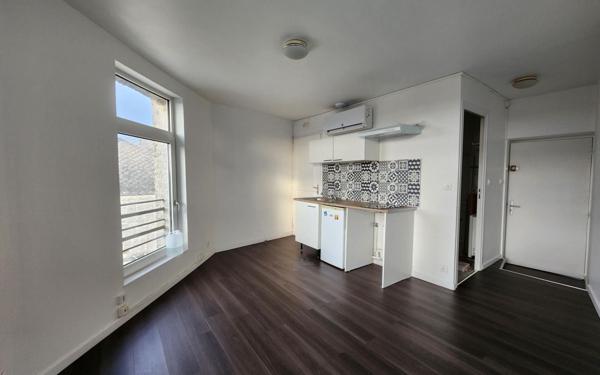 Appartement à louer    2 pièces •  Maubeuge