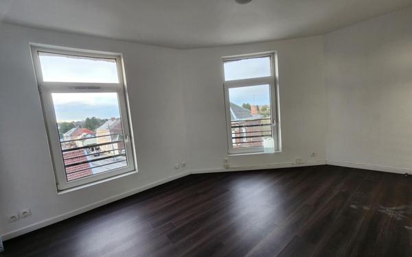 Appartement à louer    2 pièces •  Maubeuge