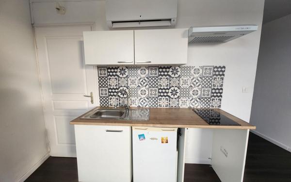 Appartement à louer    2 pièces •  Maubeuge