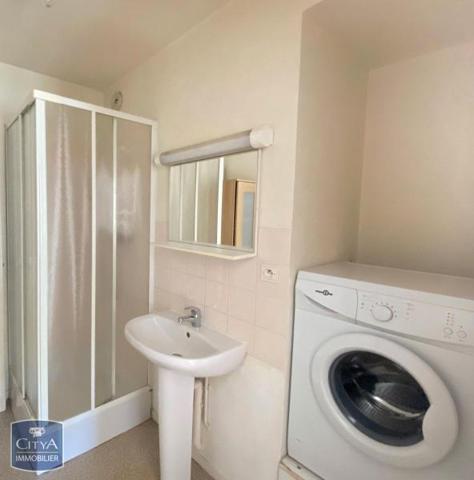 Appartement à louer 1 pièce 33.33m²