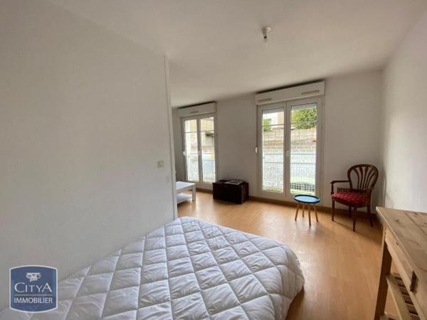 Appartement à louer 1 pièce 33.33m²