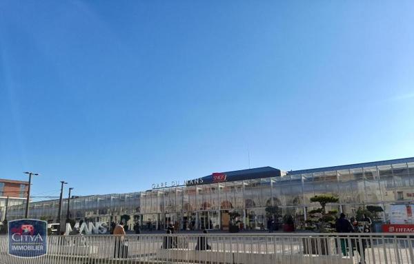 Appartement à louer 1 pièce 33.33m²