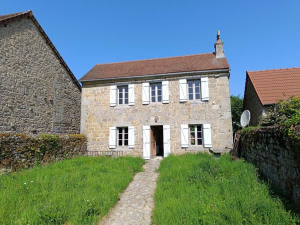 Maison à vendre à Auzances (23700) - Creuse