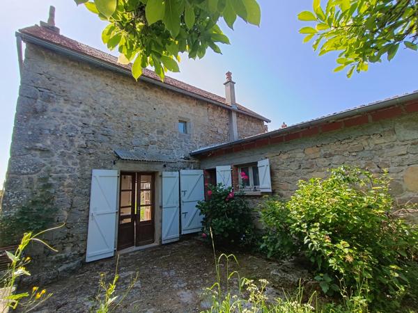 Maison à vendre à Auzances (23700) - Creuse