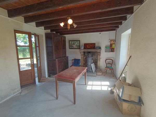 Maison à vendre à Auzances (23700) - Creuse