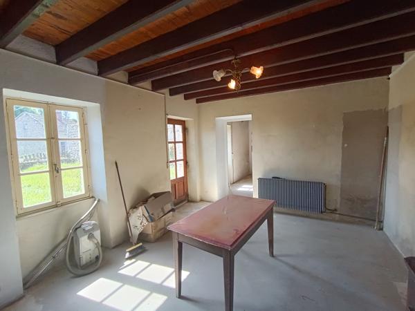 Maison à vendre à Auzances (23700) - Creuse
