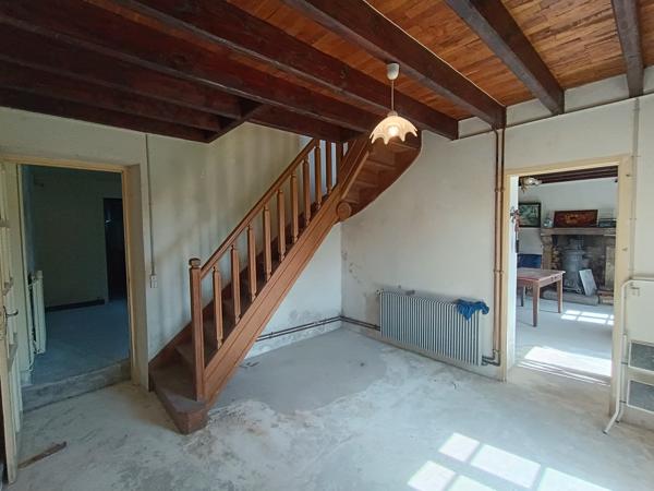 Maison à vendre à Auzances (23700) - Creuse
