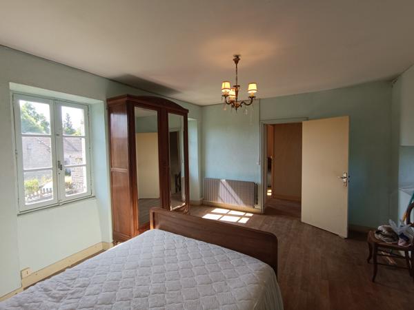 Maison à vendre à Auzances (23700) - Creuse