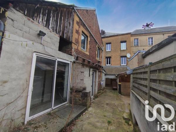 Immeuble à vendre 610 m² Charleville-Mézières