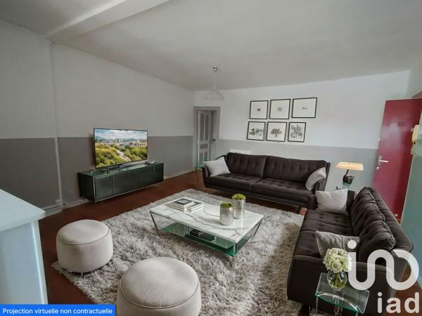 Immeuble à vendre 610 m² Charleville-Mézières