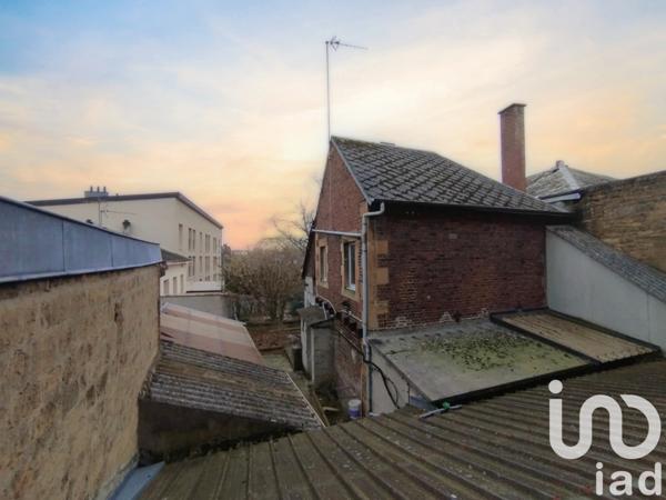 Immeuble à vendre 610 m² Charleville-Mézières
