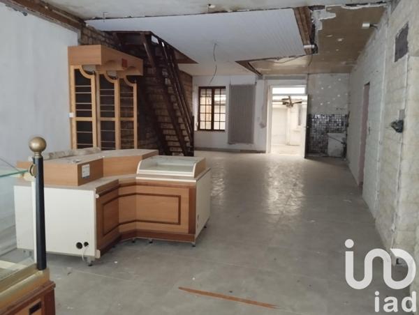 Immeuble à vendre 610 m² Charleville-Mézières