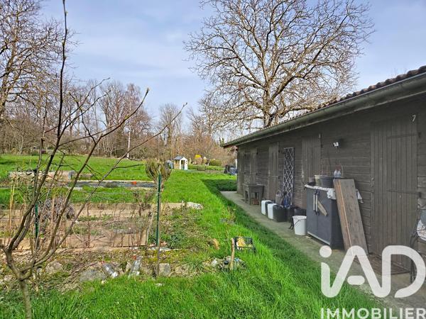 Appartement à vendre 2 pièces 61 m² Péron