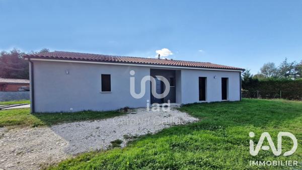 Maison à vendre 5 pièces 128 m² Saint-Étienne-de-Tulmont