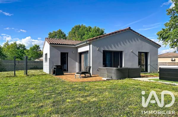 Maison à vendre 5 pièces 128 m² Saint-Étienne-de-Tulmont