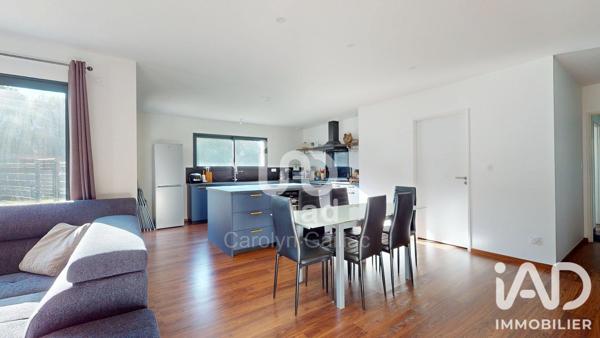 Maison à vendre 5 pièces 128 m² Saint-Étienne-de-Tulmont