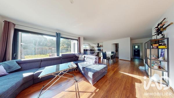 Maison à vendre 5 pièces 128 m² Saint-Étienne-de-Tulmont