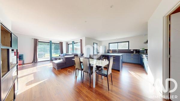 Maison à vendre 5 pièces 128 m² Saint-Étienne-de-Tulmont
