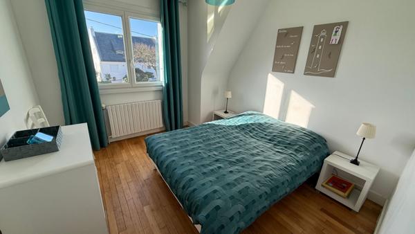 QUIBERON - Vente maison rénovée de 121 m² avec 5 chambres