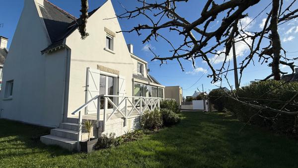 QUIBERON - Vente maison rénovée de 121 m² avec 5 chambres