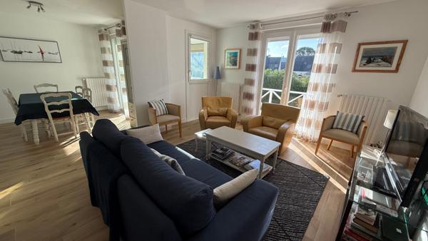 QUIBERON - Vente maison rénovée de 121 m² avec 5 chambres