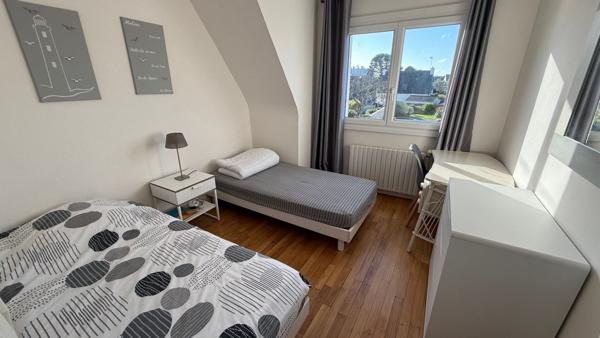 QUIBERON - Vente maison rénovée de 121 m² avec 5 chambres