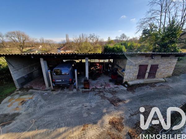 Maison à vendre 5 pièces 100 m² Grane