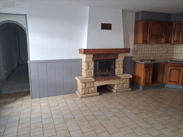 Maison à louer à Lessay dans la Manche (50430), ref : 50061-1089257