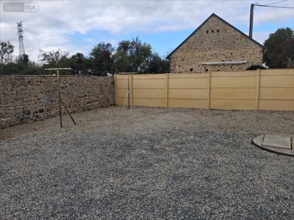 Maison à louer à Lessay dans la Manche (50430), ref : 50061-1089257