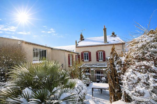 Maison à vendre  8 pièces - 197 m2 AUNEAU BLEURY ST SYMPHORIEN - 28