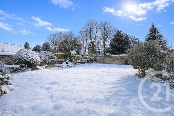 Maison à vendre  8 pièces - 197 m2 AUNEAU BLEURY ST SYMPHORIEN - 28