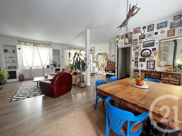 Maison à vendre  8 pièces - 197 m2 AUNEAU BLEURY ST SYMPHORIEN - 28