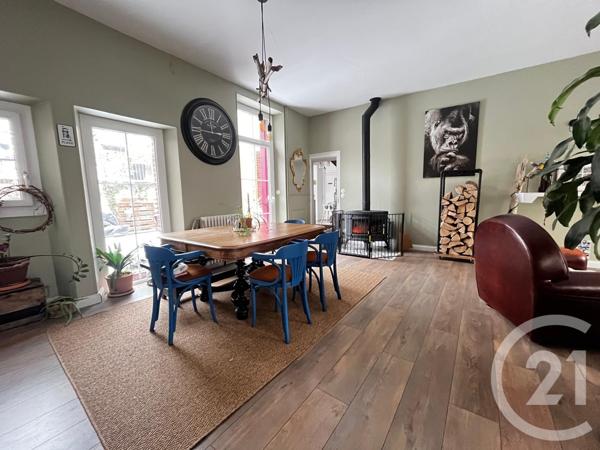 Maison à vendre  8 pièces - 197 m2 AUNEAU BLEURY ST SYMPHORIEN - 28