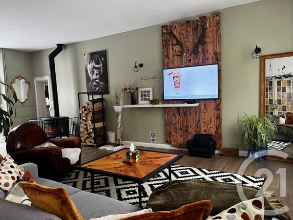 Maison à vendre  8 pièces - 197 m2 AUNEAU BLEURY ST SYMPHORIEN - 28