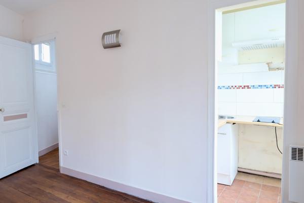 Appartement 2 pièces - 30 m² Exclusivité efficity