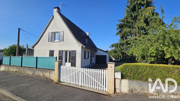 Maison à vendre 5 pièces 131 m² Sansac-de-Marmiesse