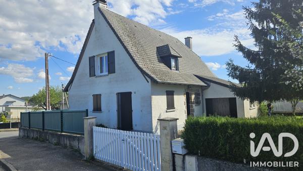 Maison à vendre 5 pièces 131 m² Sansac-de-Marmiesse