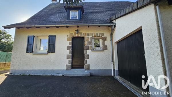 Maison à vendre 5 pièces 131 m² Sansac-de-Marmiesse