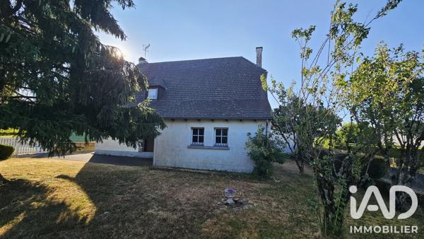 Maison à vendre 5 pièces 131 m² Sansac-de-Marmiesse