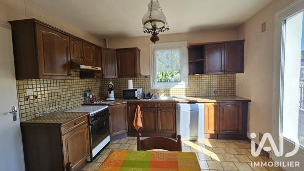 Maison à vendre 5 pièces 131 m² Sansac-de-Marmiesse