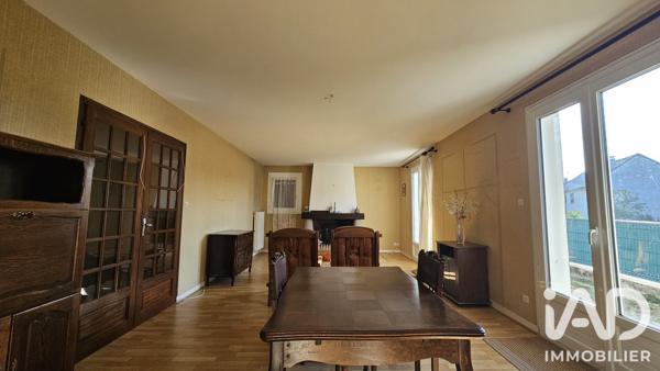 Maison à vendre 5 pièces 131 m² Sansac-de-Marmiesse