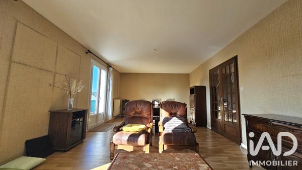 Maison à vendre 5 pièces 131 m² Sansac-de-Marmiesse