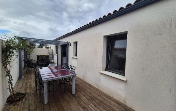 Vente Maison Surgeres