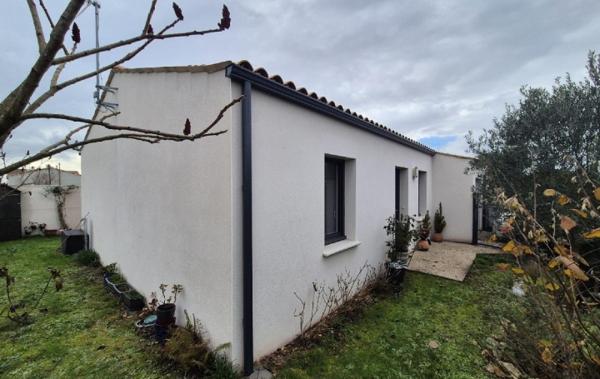 Vente Maison Surgeres