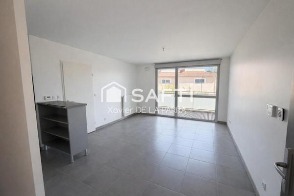 T2 lumineux avec balcon, 1ier achat/investissement