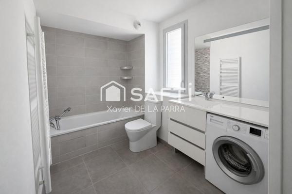 T2 lumineux avec balcon, 1ier achat/investissement