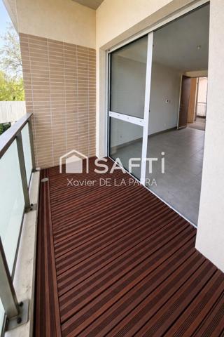 T2 lumineux avec balcon, 1ier achat/investissement