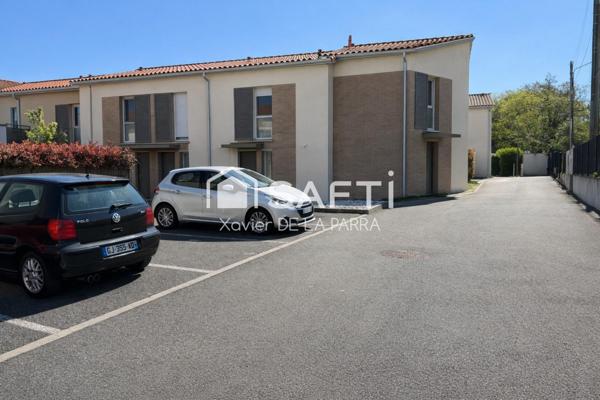 T2 lumineux avec balcon, 1ier achat/investissement
