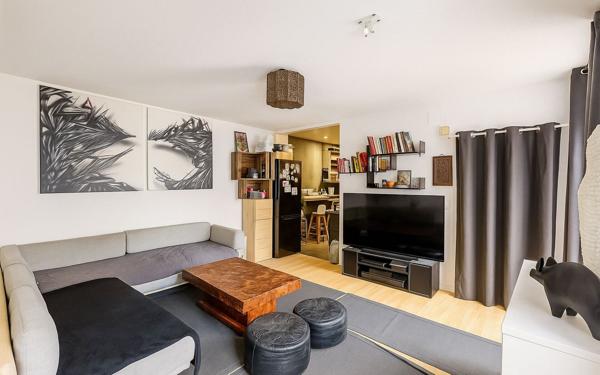 Appartement à vendre    2 pièces • 44,58 m2 Strasbourg
