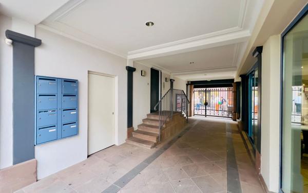 Appartement à vendre    2 pièces • 44,58 m2 Strasbourg